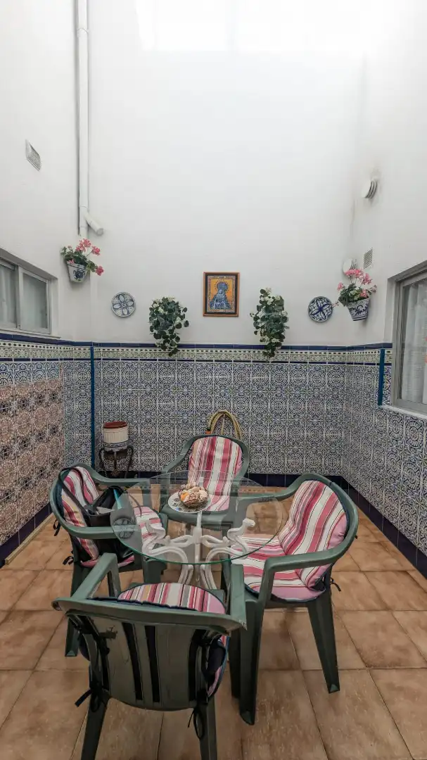Casa con terrazza in vendita a Calle Platero Rodrigo de León 12, imagen 24