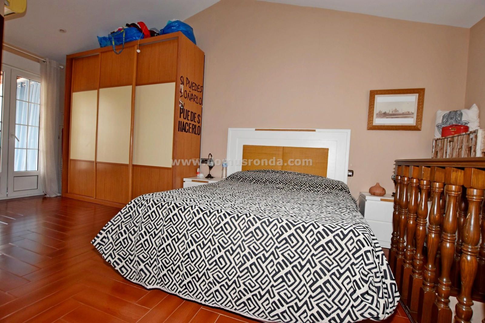 Dormitori de Dúplex en venda en Ronda amb Aire condicionat i Calefacció