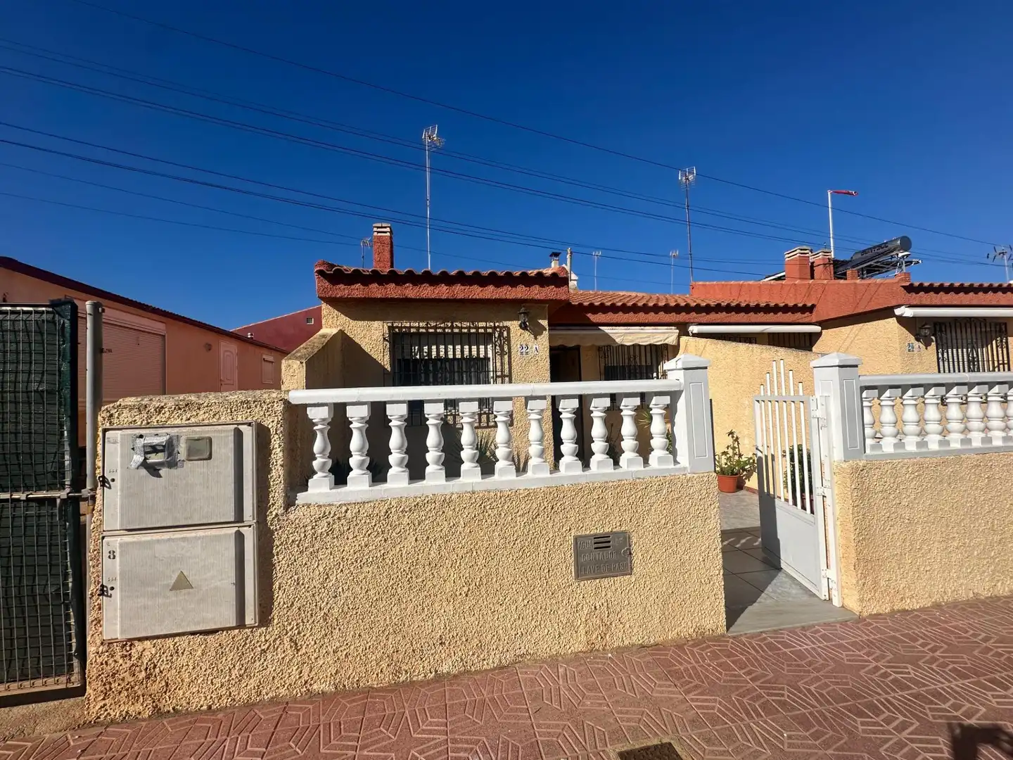 Reihenhaus mit Garten zum Verkauf in Mar Menor de Cartagena – Cabo de Palos, imagen 42