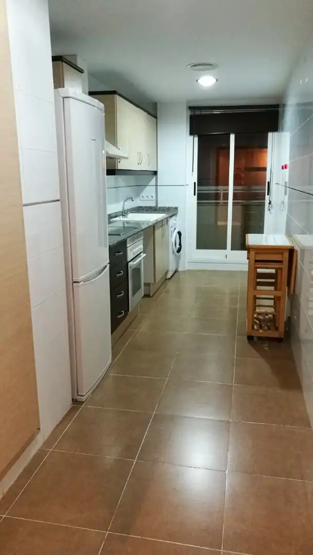 Cocina de Piso en venta en Alginet con Aire acondicionado, Calefacción y Terraza
