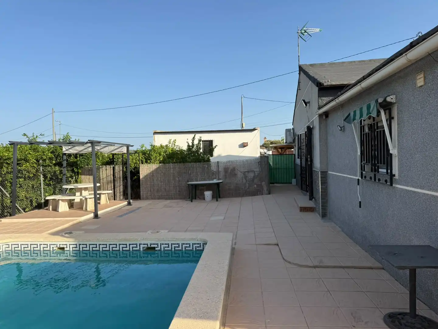 Maison rustique avec piscine à vendre à Carril de Lucas, imagen 5