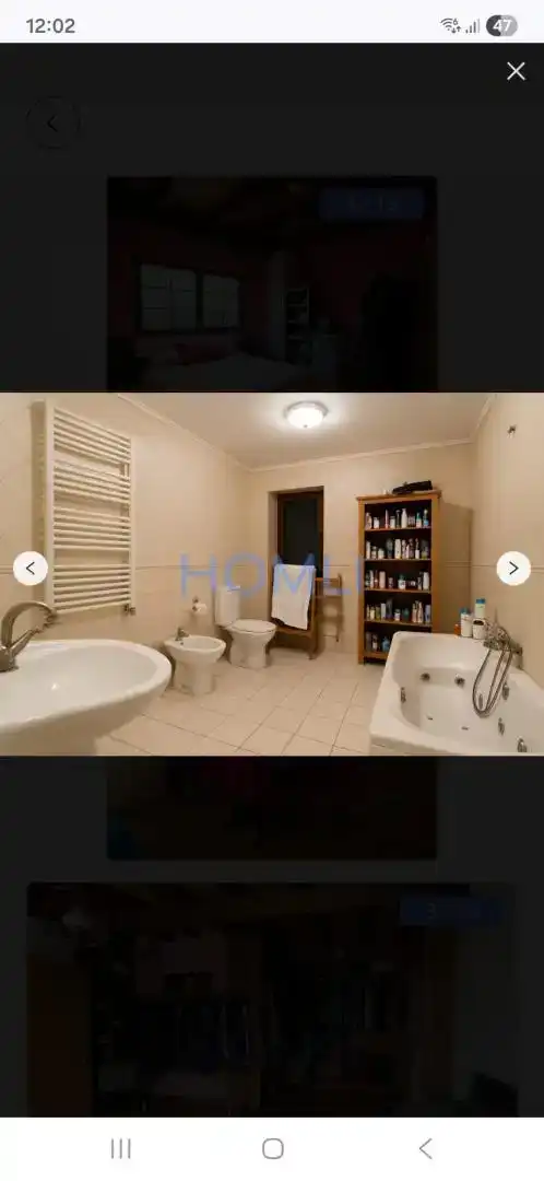 Bany de Casa o xalet en venda en Marina de Cudeyo amb Jardí privat, Parquet i Traster