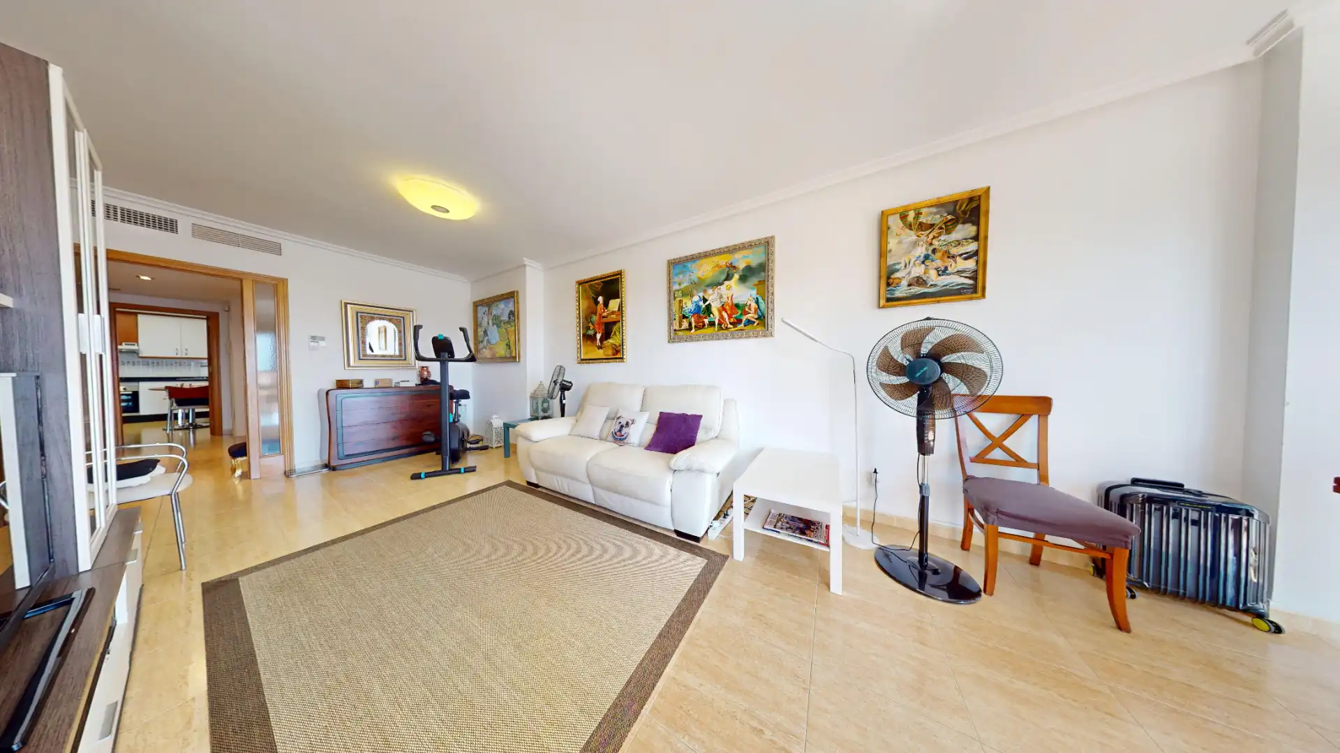 Piso en venta en Carrer la Moleta, Centro