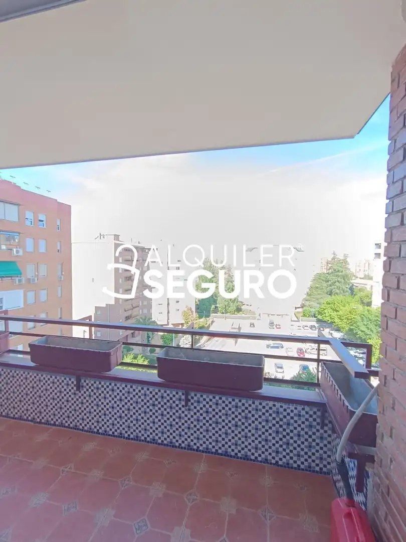 Flat for rent in Polonia, El Carrascal