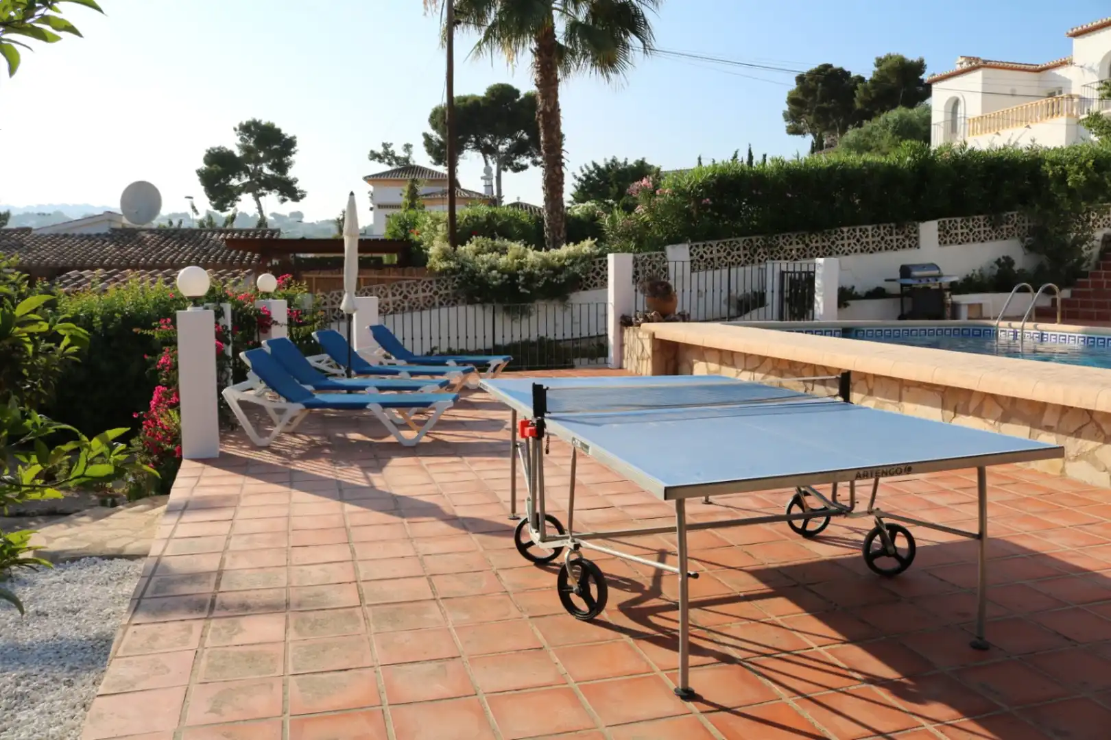 Casa o chalet de alquiler en El Portet - Pla de Mar