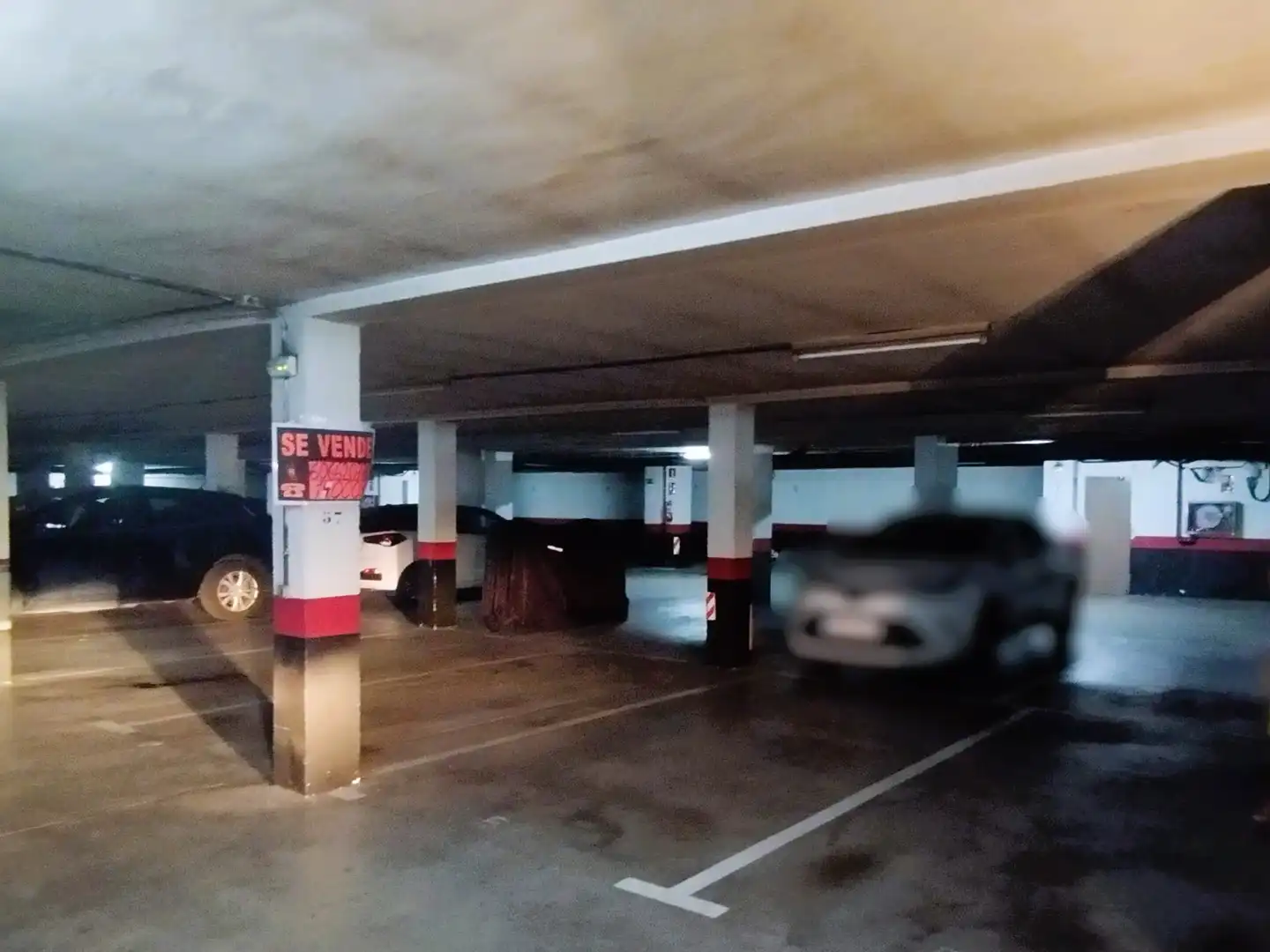 Parking de Garaje en venta en Toledo