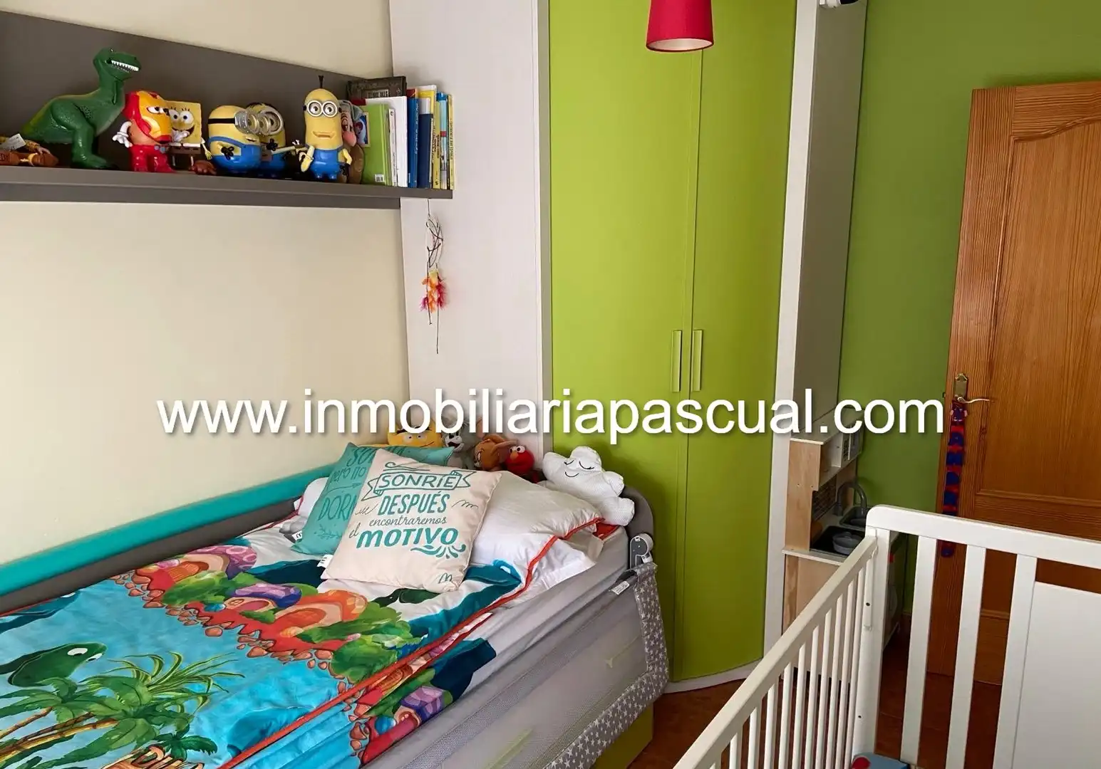 Habitación de Casa o chalet en venta en Muro de Alcoy