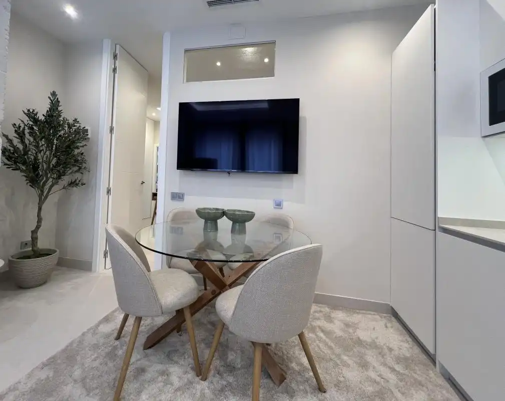 Comedor de Planta baja en venta en Madrid con Aire acondicionado y Calefacción