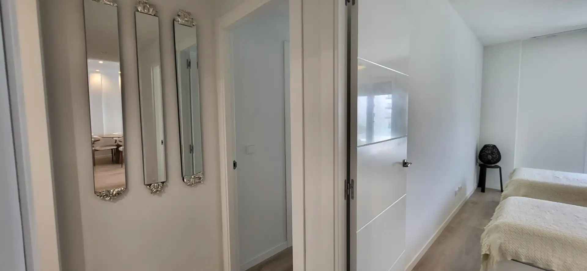 Apartament de lloguer en Marbella amb Aire condicionat, Calefacció i Terrassa