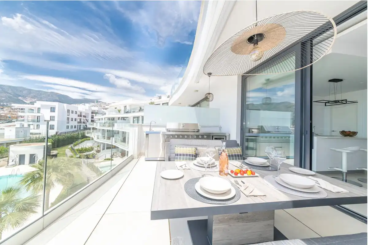 Appartement compact avec piscine à vendre à Centro ciudad, imagen 6