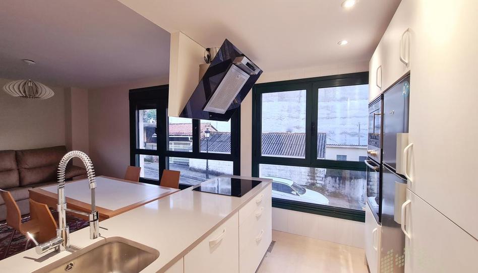 Foto 1 de Pis de lloguer a Raíña Lupa, Boqueixón, A Coruña