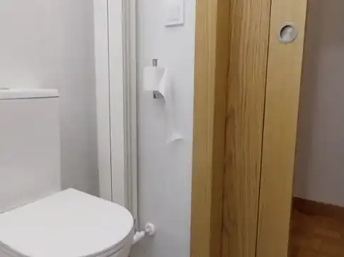 Bany de Pis en venda en Ayegui / Aiegi amb Aire condicionat, Calefacció i Parquet