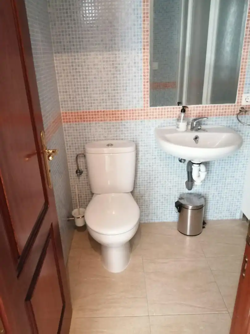 Bathroom of Flat for sale in Córdoba
