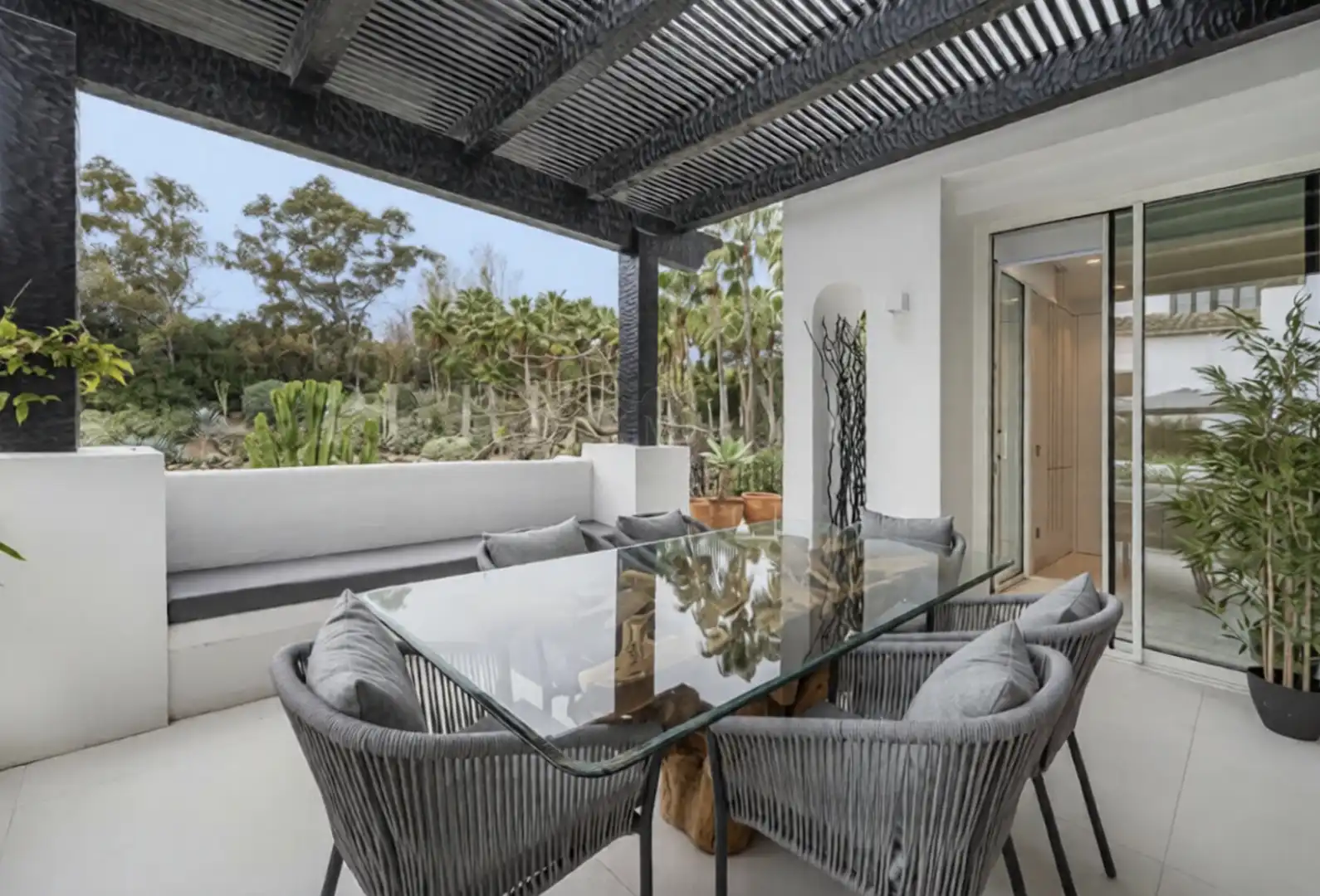Appartement compact avec piscine à louer à Milla de Oro, imagen 4