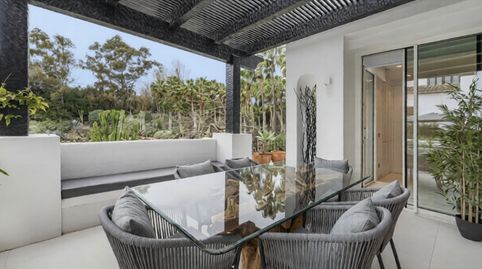 Foto 4 de Apartament de lloguer a Puente Romano, Marbella