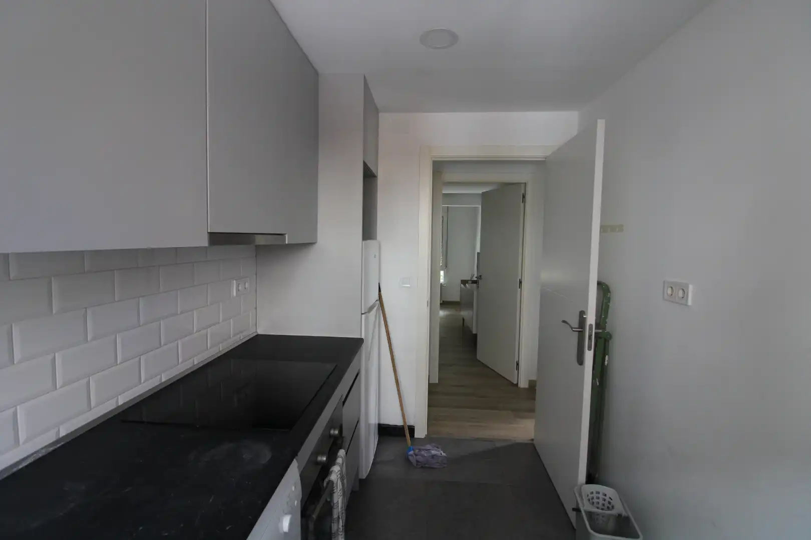 Cocina de Piso en venta en Santander con Calefacción y Amueblado
