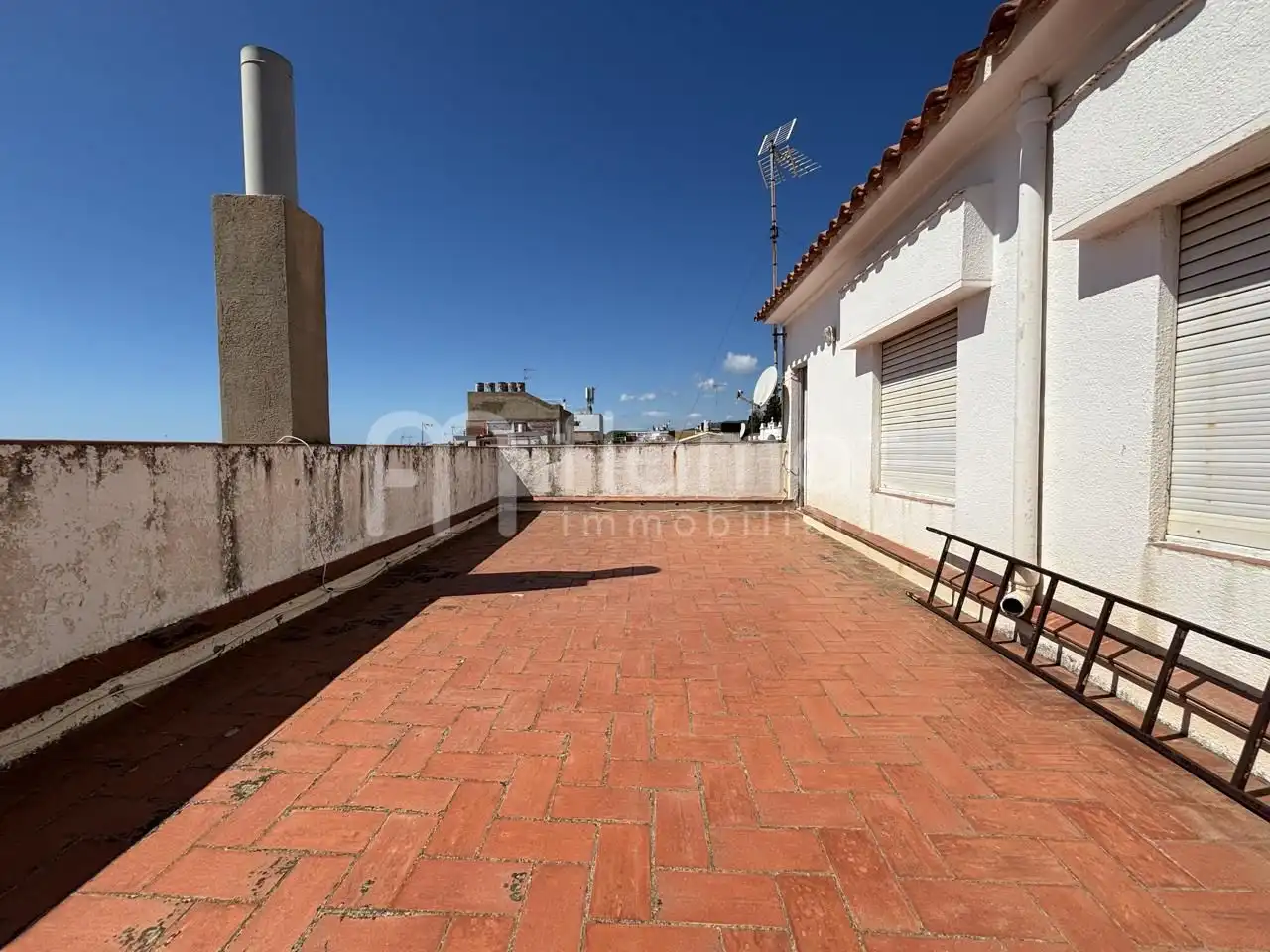 Terrassa de Pis en venda en Canet de Mar