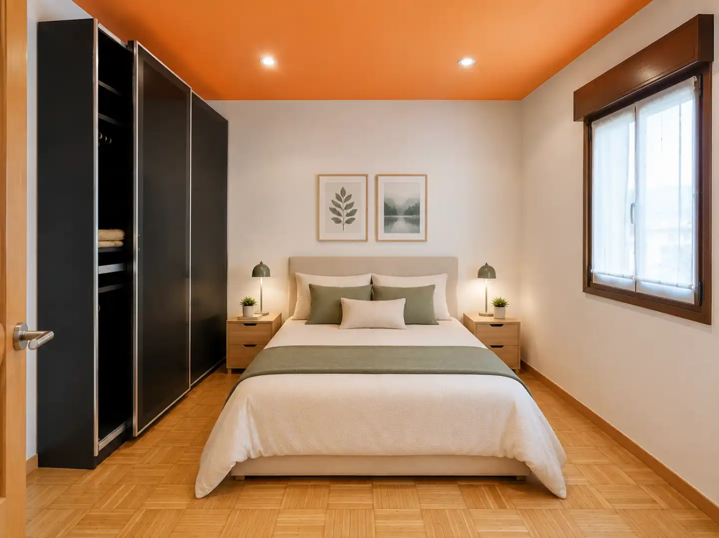 Habitación de Piso en venta en Gijón  con Calefacción, Jardín privado y Terraza