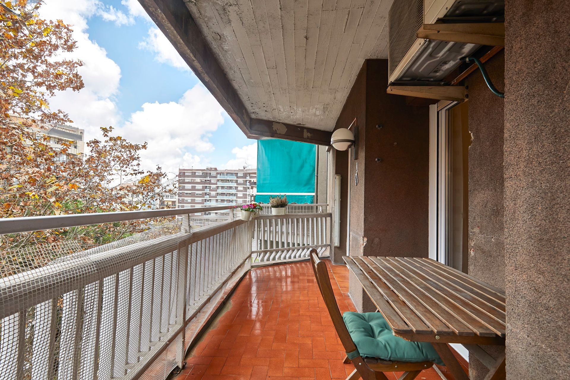 Terraza de Piso en venta en Manresa con Aire acondicionado, Calefacción y Trastero