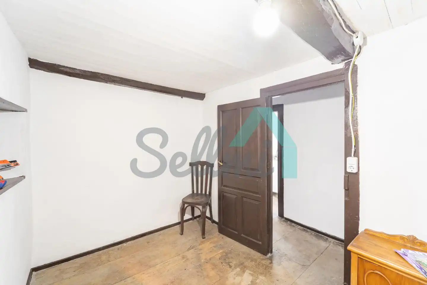 Casa adosada en venta en Quirós con Parquet y Trastero
