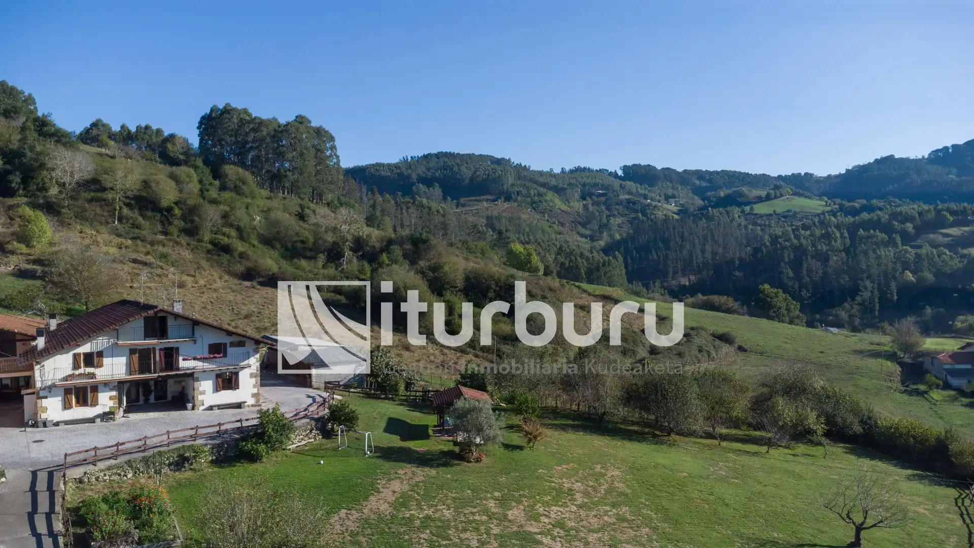 Casa o chalet en venta en Arrieta, Bizkaia
