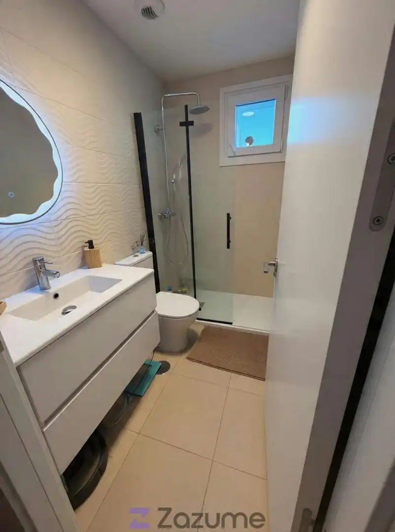 Flat with terrace to rent in C. Berlin, imagen 6