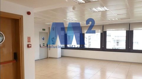 Foto 4 de Oficina de alquiler en Castillejos - Cuzco, Madrid Capital