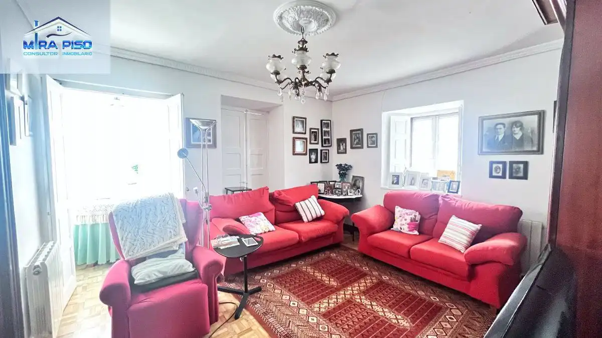 Living room of Buildings for sale in Solórzano