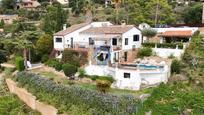 Vista exterior de Casa o xalet en venda en Castell-Platja d'Aro amb Aire condicionat, Calefacció i Jardí privat