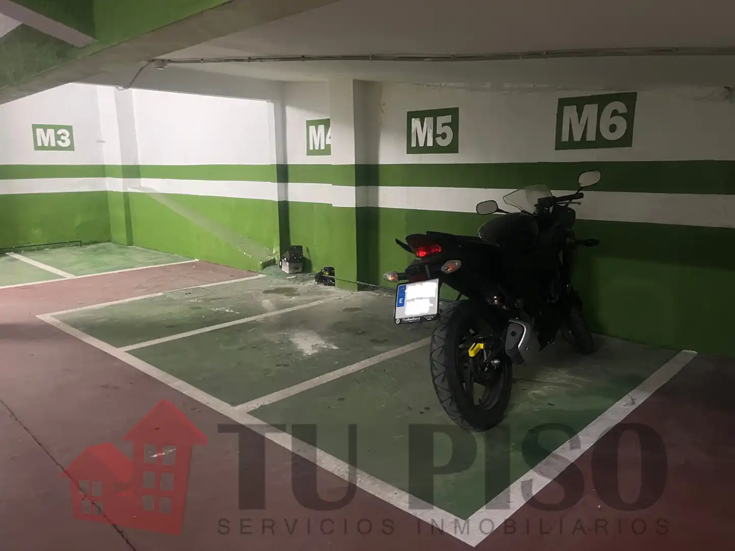 Parking of Garage for sale in Madrid