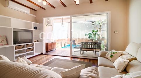 Foto 4 de Casa adosada en venda a Plaza San Sebastián, Rocafort, Valencia