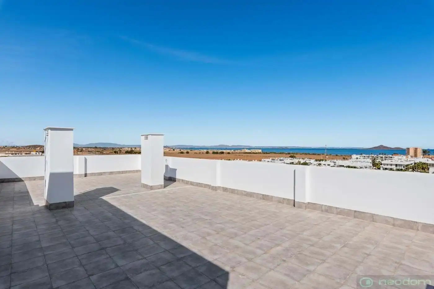 Penthouse zum Verkauf in Mar Menor de Cartagena – Cabo de Palos, imagen 3