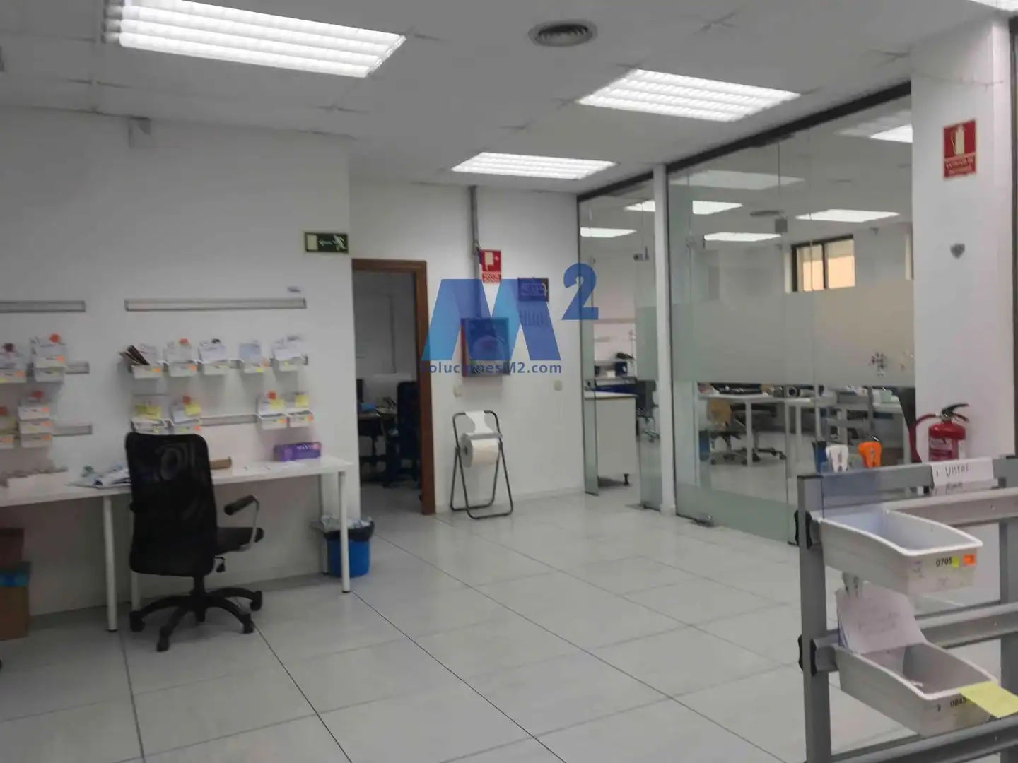 Office for rent in Polígono Industrial Norte