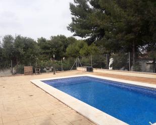 Piscina de Casa o xalet en venda en Alicante / Alacant amb Aire condicionat, Terrassa i Piscina