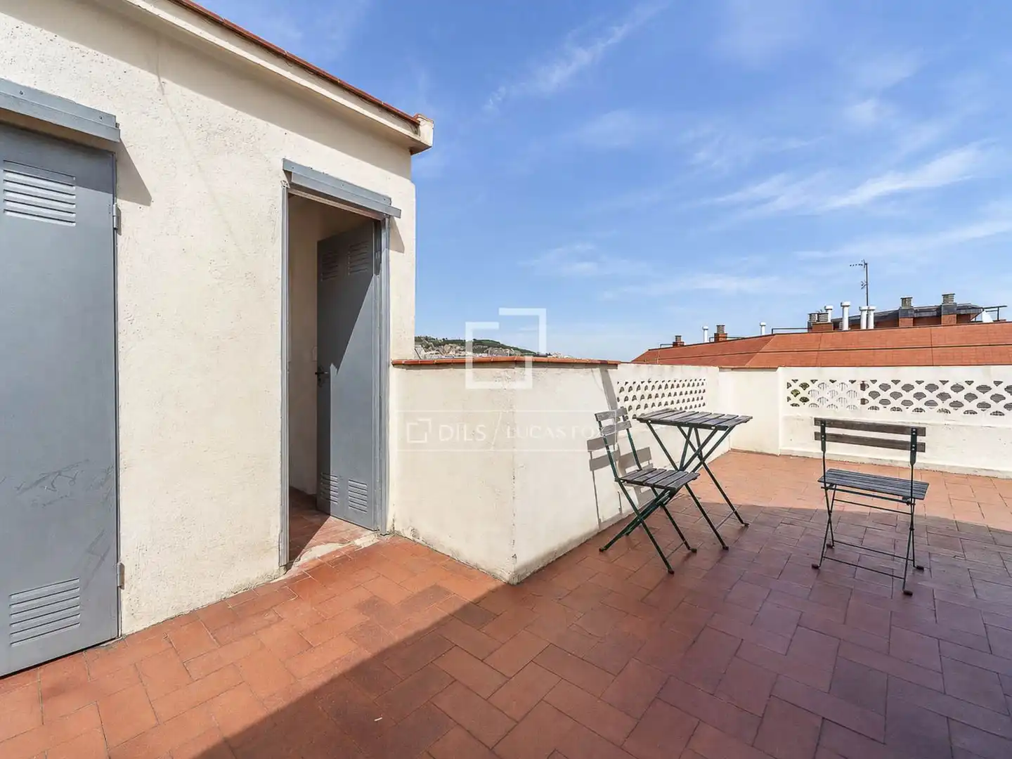 Terrace of Attic for sale in Barcelona  with Air Conditioner, Heating and Terrace