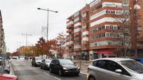 Exterior view of Flat for sale in Palencia Capital  with Terrace