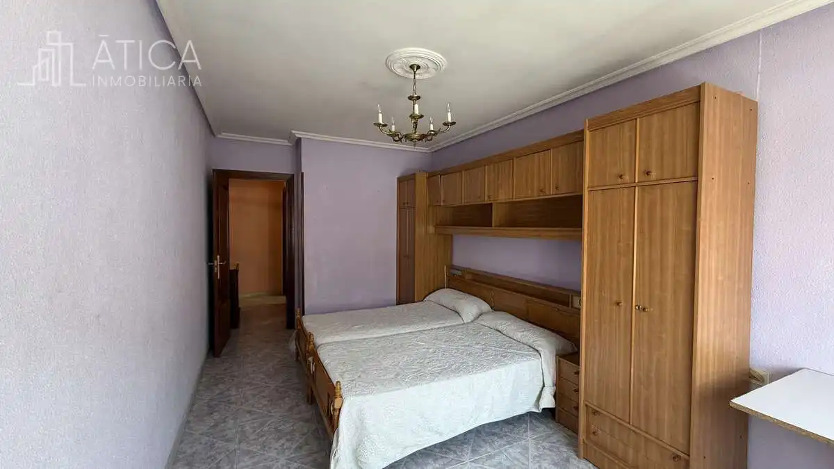 Pis amb ascensor en venda a de Portugal 163, imagen 17