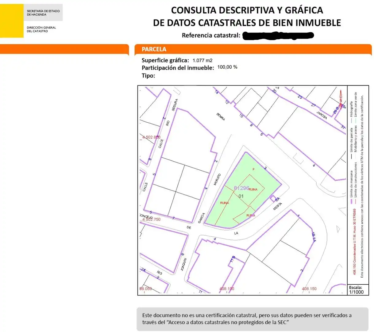 Wohnbaugrundstück zum Verkauf in Guadarrama, imagen 2