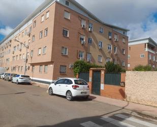 Vista exterior de Apartament en venda en Badajoz Capital amb Aire condicionat