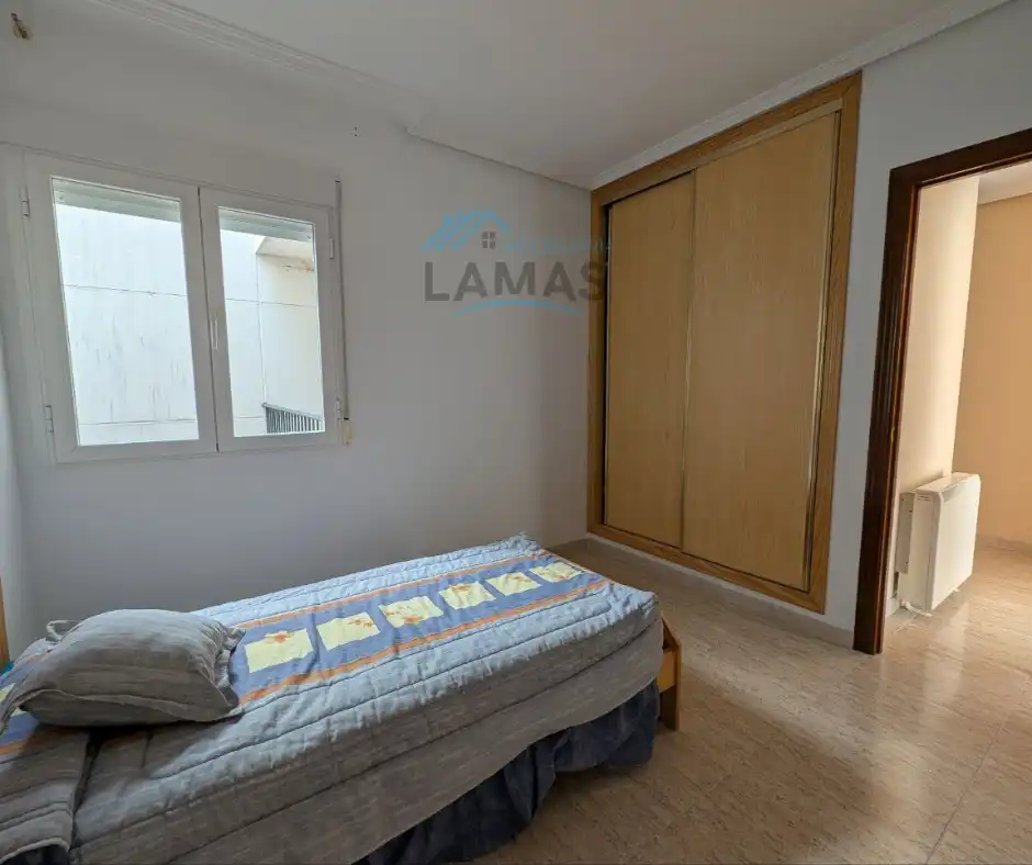 Habitación de Dúplex en venta en Navalmoral de la Mata con Calefacción, Terraza y Balcón