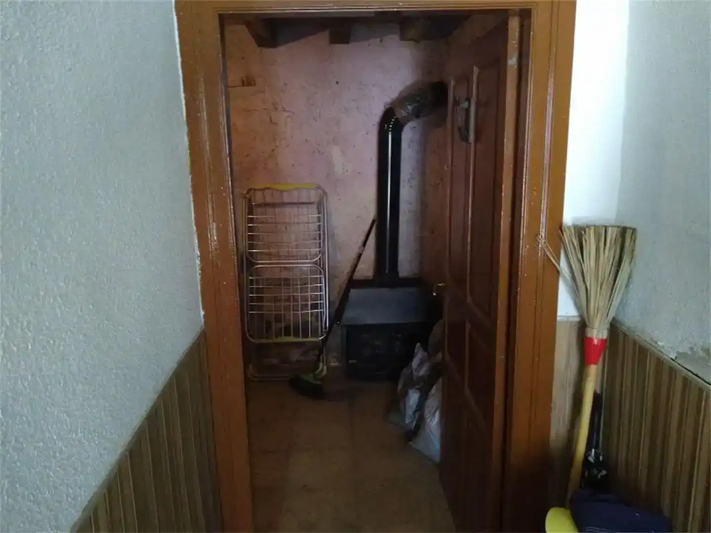 Finca rústica en venda en Cervera de Pisuerga amb Moblat