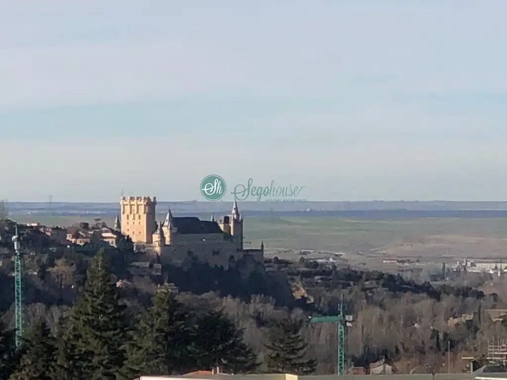 Country homes for sale in Segovia