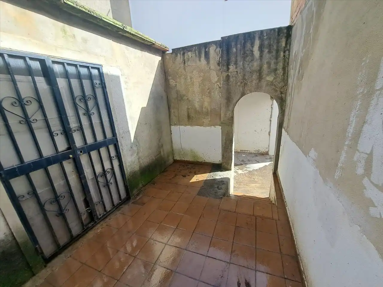Casa adosada en venda en Villalba del Alcor