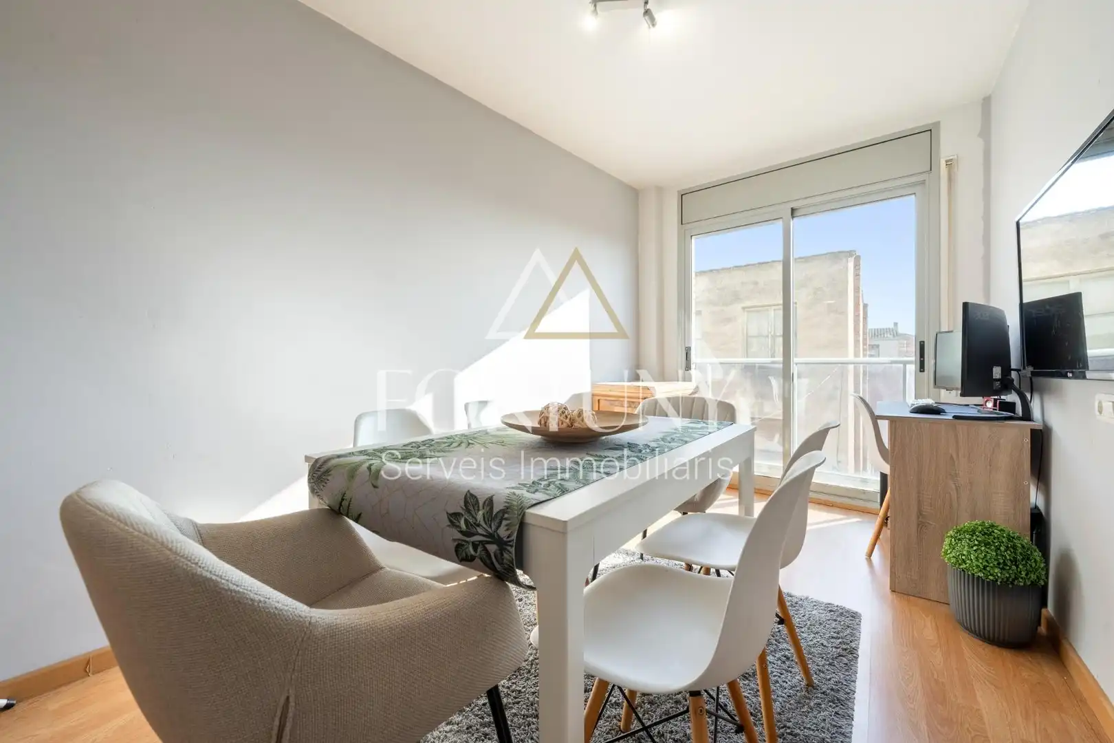 Comedor de Piso en venta en La Pobla de Mafumet con Aire acondicionado y Calefacción