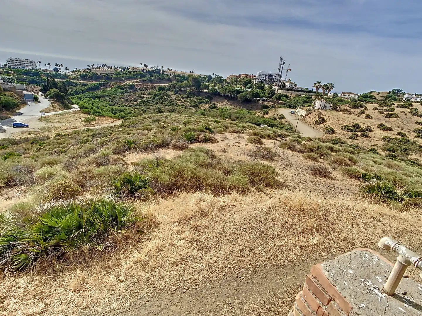 Land for sale in Calle Jineta, 33, 29649 Mijas, Spain, -1, El Faro de Calaburra - Chaparral