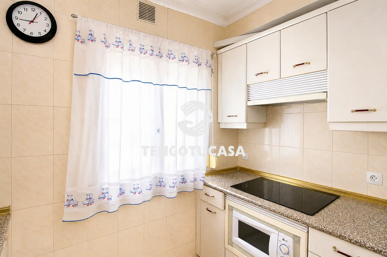 Kitchen of Attic for sale in Madrid  with Furnished