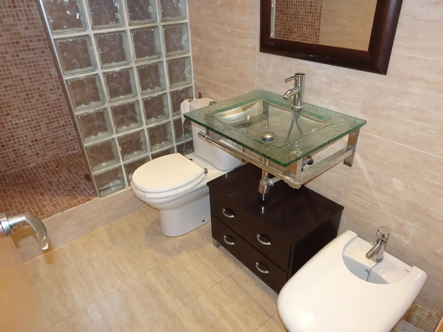 Baño de Piso en venta en Badalona con Aire acondicionado, Calefacción y Balcón