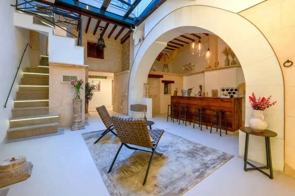 Casa adosada en venta en  Palma de Mallorca con Aire acondicionado, Parquet y Terraza