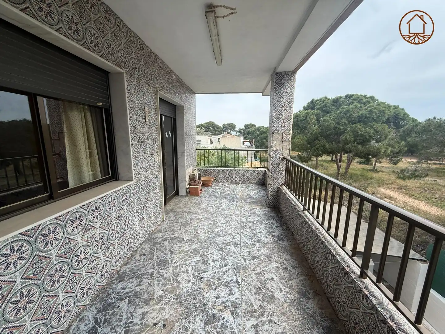 Terrace of Flat for sale in Guardamar del Segura  with Terrace