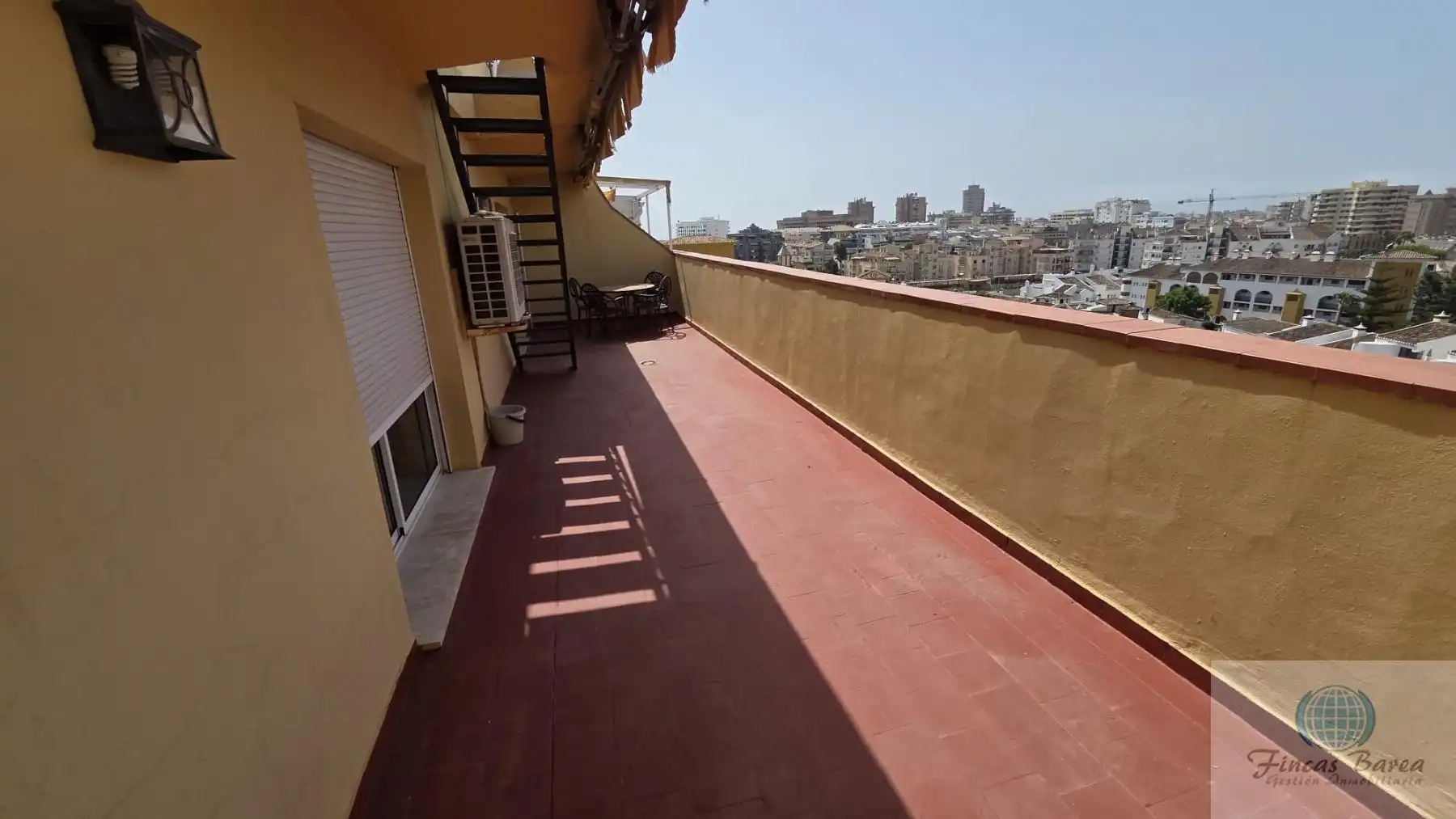 Terrassa de Àtic en venda en Fuengirola amb Aire condicionat i Terrassa